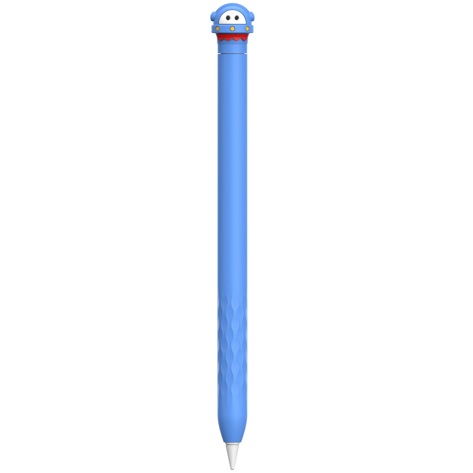 AHASTYLE PT129-2 For Apple Pencil 2nd Generation Cute Cartoon Stylus Pen Cover Soft Silicone Anti-drop Sleeve AHASTYLE PT129-2 For Apple Pencil 2nd Generation Cute Cartoon Stylus Pen Cover Soft Silicone Anti-drop Sleeve